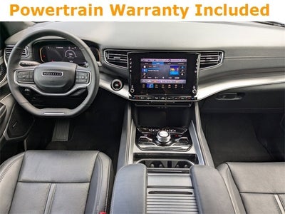 2025 Jeep Wagoneer Series II