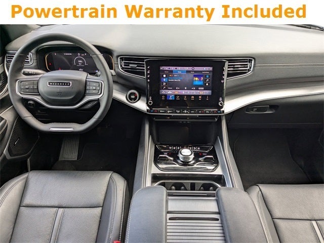 2025 Jeep Wagoneer Series II