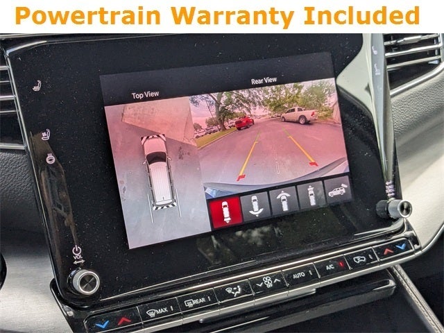 2025 Jeep Wagoneer Series II