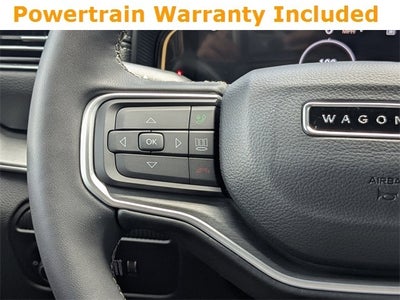 2025 Jeep Wagoneer Series II