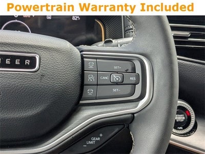 2025 Jeep Wagoneer Series II