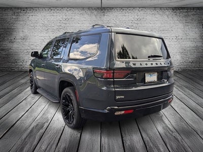 2025 Jeep Wagoneer Series II