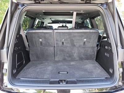 2025 Jeep Wagoneer Series II