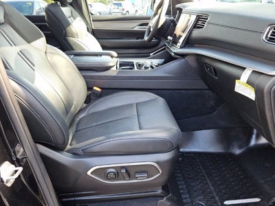 2025 Jeep Wagoneer Series II