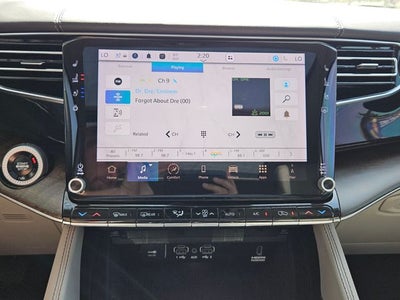 2024 Jeep Grand Wagoneer Base