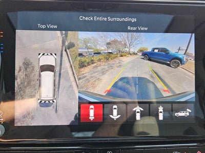 2024 Jeep Grand Wagoneer Base