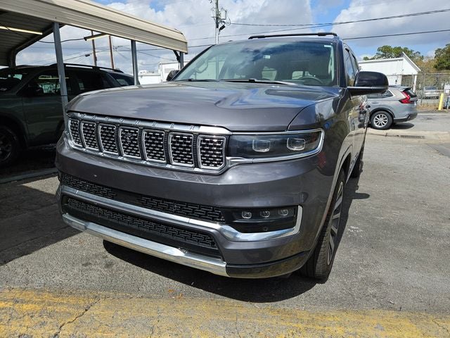 2024 Jeep Grand Wagoneer Base