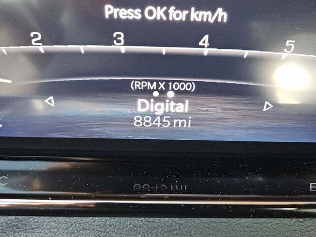 2024 Jeep Grand Wagoneer Base