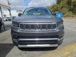 2024 Jeep Grand Wagoneer Base