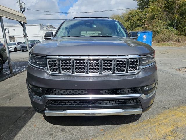 2024 Jeep Grand Wagoneer Base