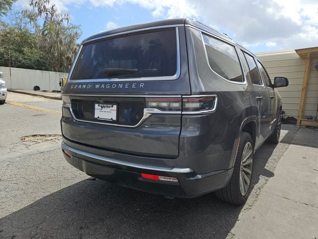 2024 Jeep Grand Wagoneer Base