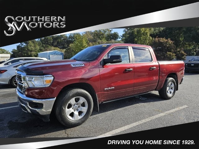 2023 RAM 1500 Big Horn/Lone Star