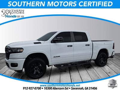 2025 RAM 1500 Big Horn/Lone Star