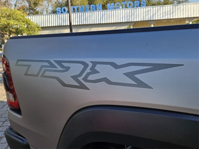 2024 RAM 1500 TRX
