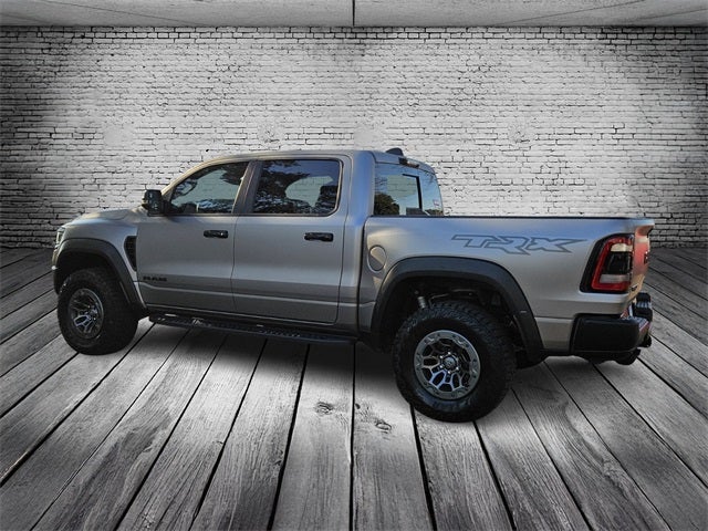 2024 RAM 1500 TRX