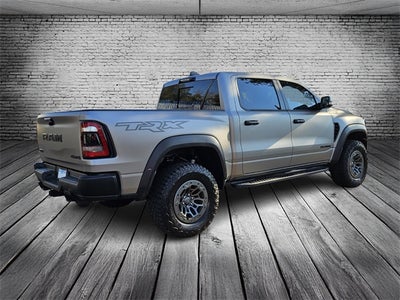 2024 RAM 1500 TRX