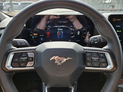 2025 Ford Mustang EcoBoost