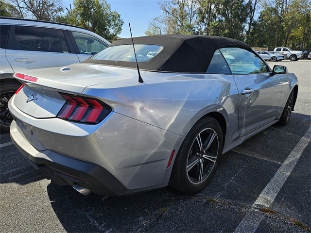 2025 Ford Mustang EcoBoost
