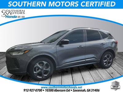 2023 Ford Escape ST-Line