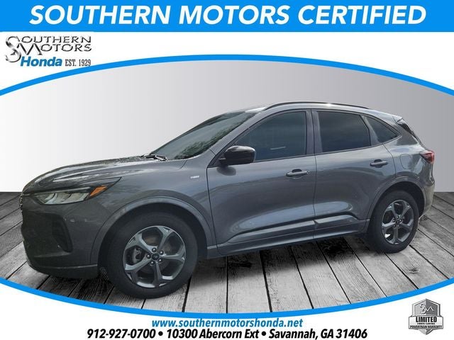 2023 Ford Escape ST-Line