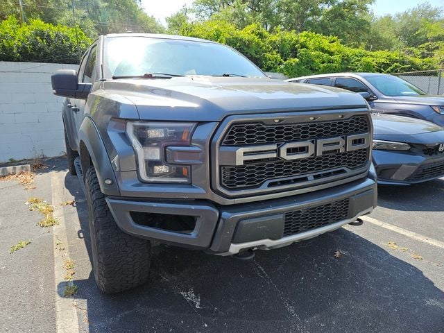 2017 Ford F-150 Raptor