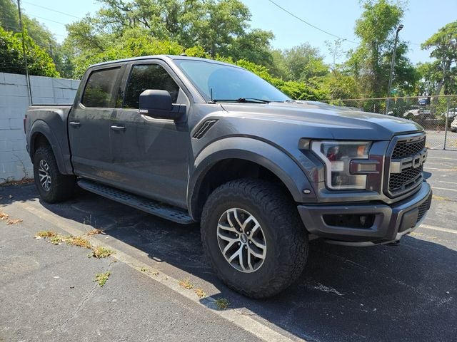 2017 Ford F-150 Raptor