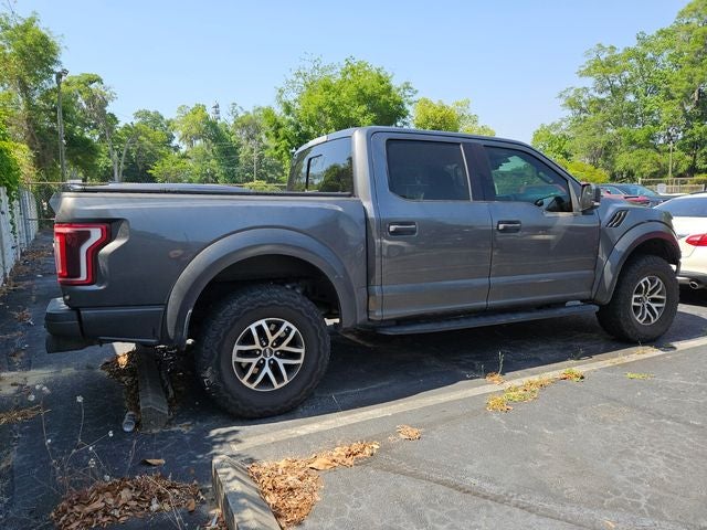 2017 Ford F-150 Raptor