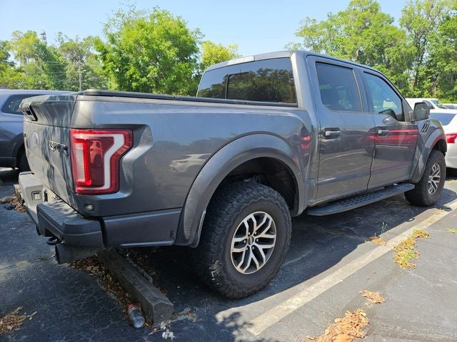 2017 Ford F-150 Raptor