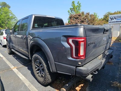 2017 Ford F-150 Raptor