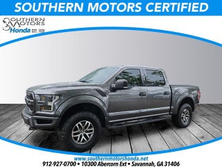 2017 Ford F-150 Raptor