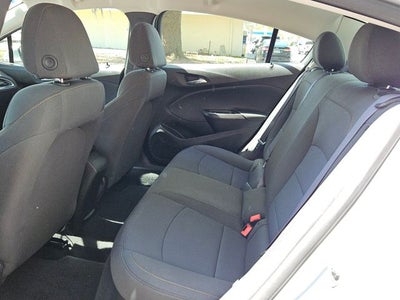 2017 Chevrolet Cruze LS