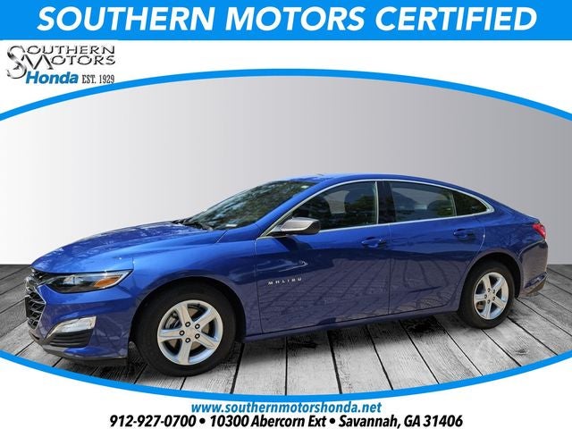 2023 Chevrolet Malibu LS 1LS