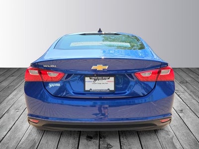 2023 Chevrolet Malibu LS 1LS