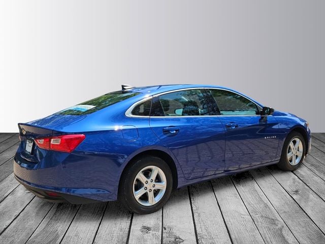 2023 Chevrolet Malibu LS 1LS