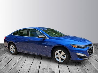 2023 Chevrolet Malibu LS 1LS