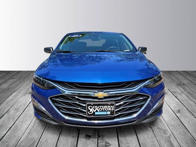 2023 Chevrolet Malibu LS 1LS