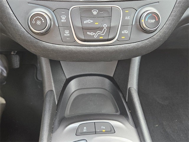 2024 Chevrolet Malibu LS 1FL