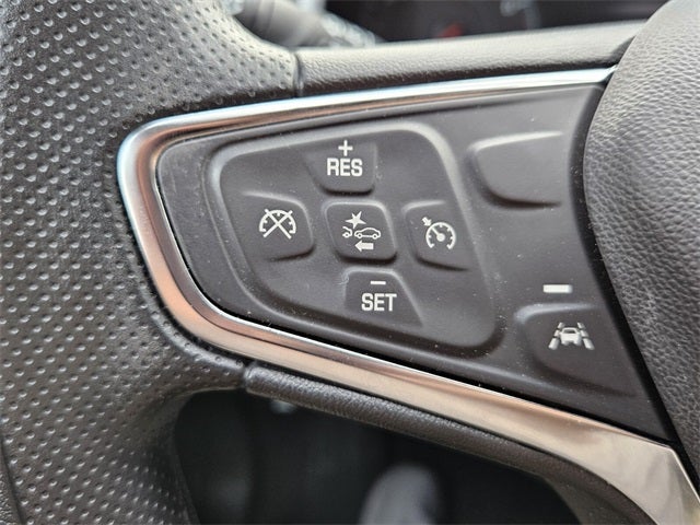 2024 Chevrolet Malibu LS 1FL