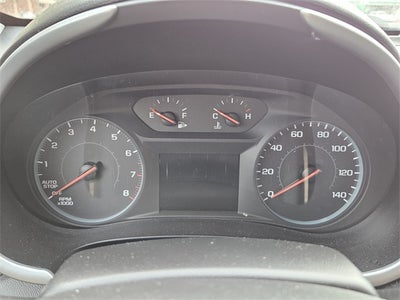 2024 Chevrolet Malibu LS 1FL