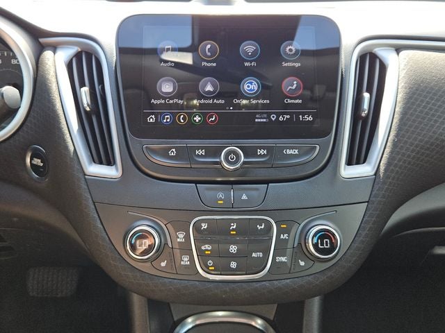 2023 Chevrolet Malibu LT 1LT