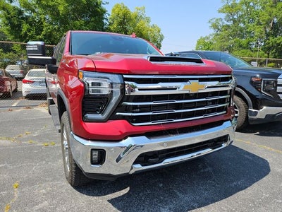 2025 Chevrolet Silverado 2500HD LTZ