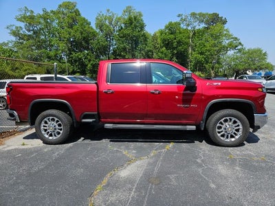 2025 Chevrolet Silverado 2500HD LTZ