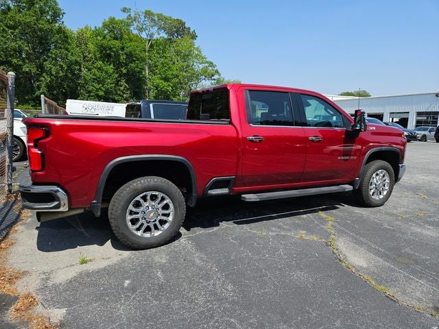 2025 Chevrolet Silverado 2500HD LTZ