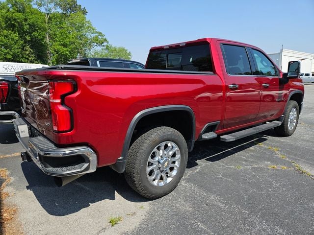 2025 Chevrolet Silverado 2500HD LTZ