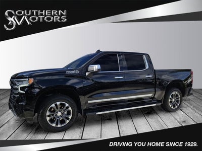 2025 Chevrolet Silverado 1500 High Country