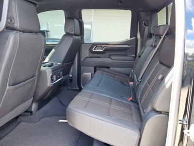 2025 Chevrolet Silverado 1500 High Country
