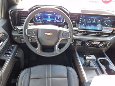 2025 Chevrolet Silverado 1500 High Country