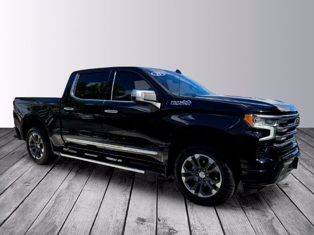 2025 Chevrolet Silverado 1500 High Country