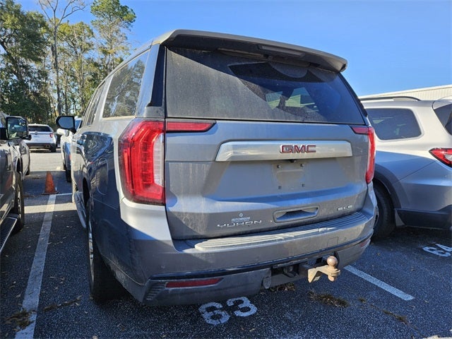 2022 GMC Yukon XL SLE