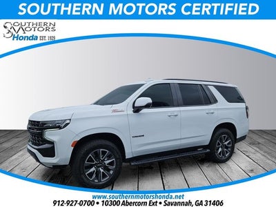 2024 Chevrolet Tahoe Z71
